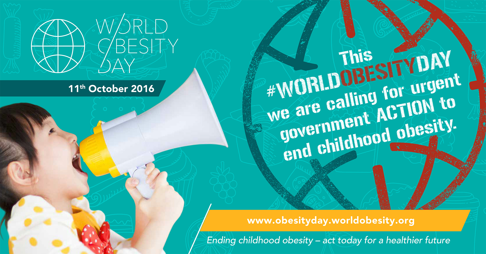 Tackling Childhood Obesity through a Whole-of-Society Approach